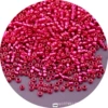 Silver Irrigation No. 38 Baked Deep Rose Red