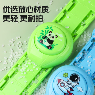 Astronaut Jump Height Device for Children, Voice Counting Bounce Height Trainer for Growth and Exercise