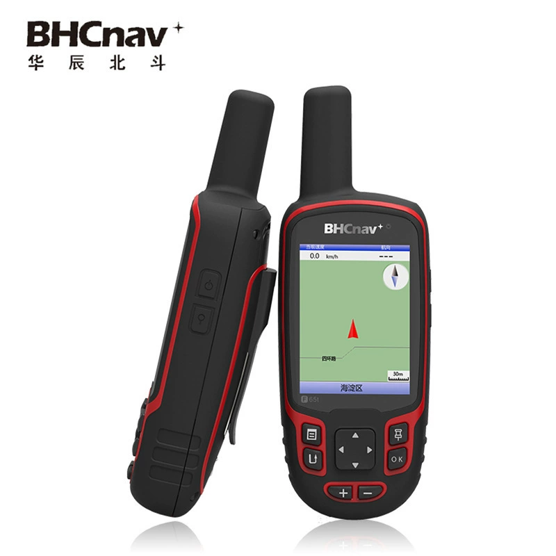 K82B портативный GPS для наружного использования высокая точность навигации Бэйду широта и долгота координаты съемка и картография водяной плавучий