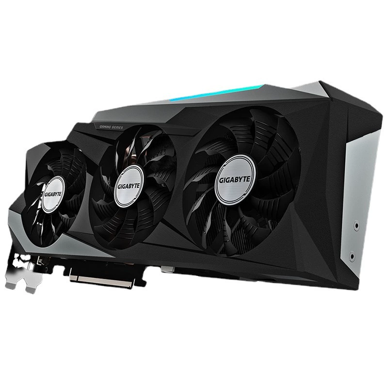 Применимый Gigabyte RTX3090 24G Magic Eagle Desktop Magic Gaming Gaming Card Design Rendering