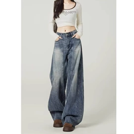 女式牛仔裤;休闲裤;半身裙