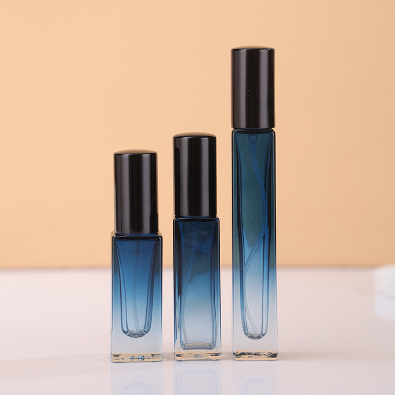 ハイエンドのポータブル香水詰め替えボトル 5ml8ml サンプルスプレーボトルハイエンドガラス空ボトル 10ml スプレー|undefined