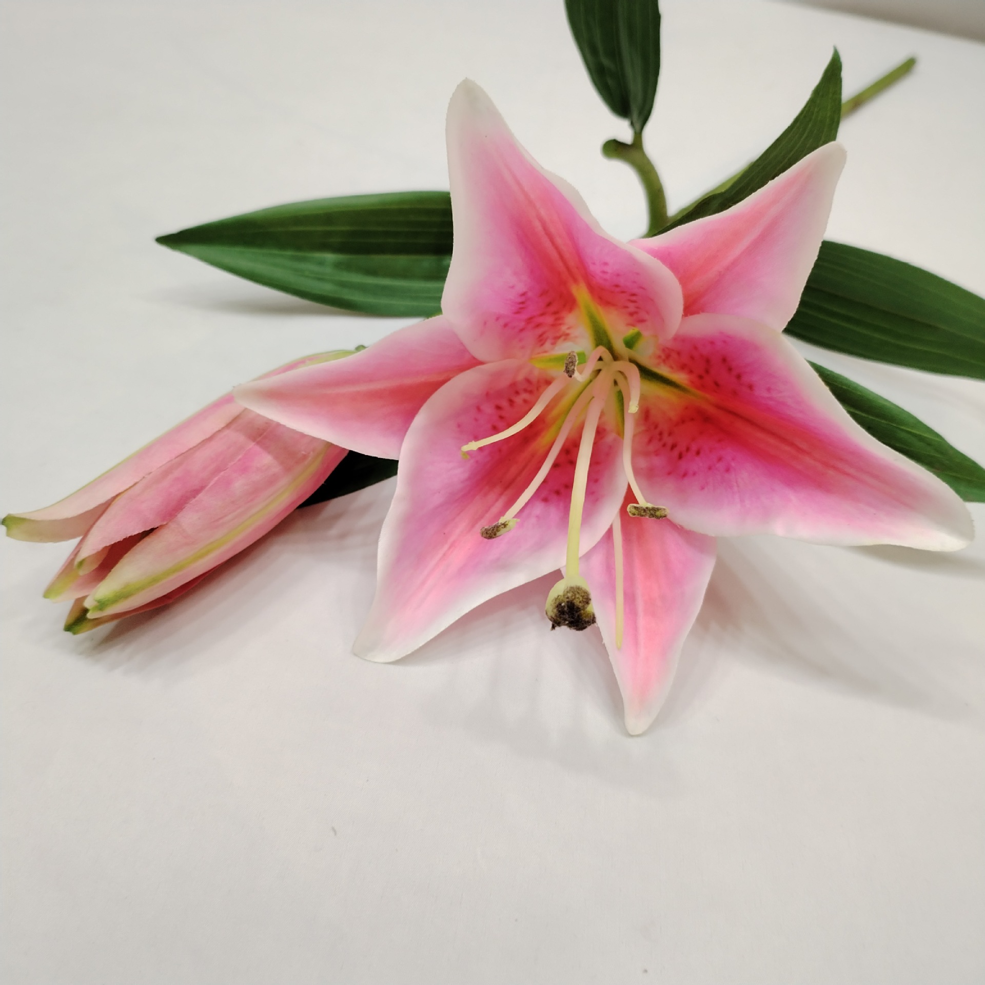 Realistic perfume, decorative flowers, flower arrangements, creative artificial flowers for home use 2