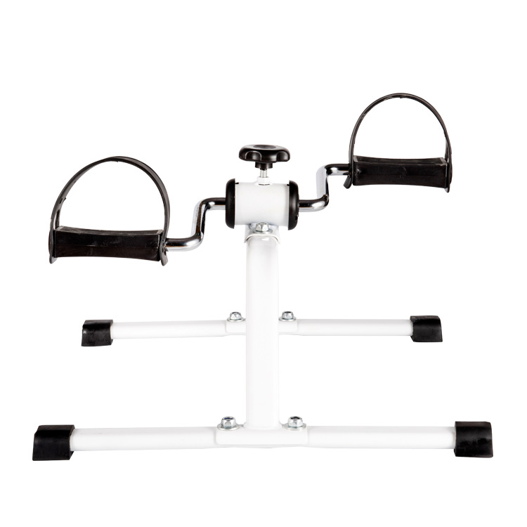 Transfronterizo especial para fabricantes pequeño mini fitness bicicleta pierna entrenamiento ancianos equipo de rehabilitación entrenamiento bicicleta ejercicio