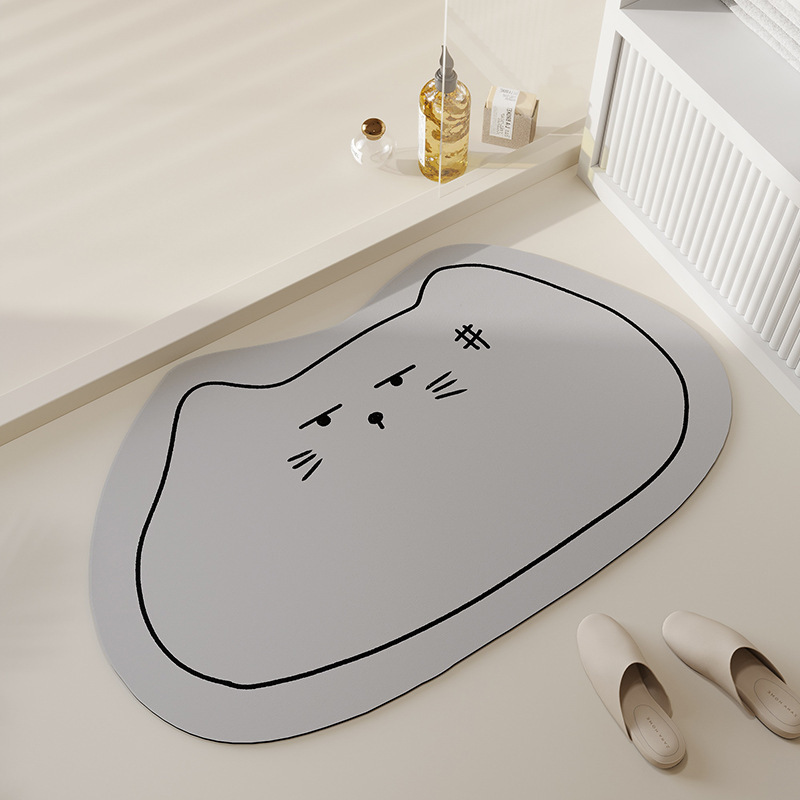 화난 새끼 고양이