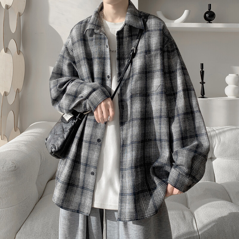 Spring fashionable shirt for men and women