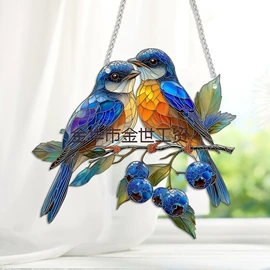 木质工艺品;户外庭院摆件;车挂