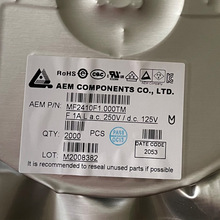 AEMԭ�b��Ʒ����NƬ���U�z250V1A�J�C�Rȫ2AMF2410���b���U��