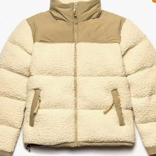 (Cross-border trading), velvet sports double-sided winter warm jacket for men and women