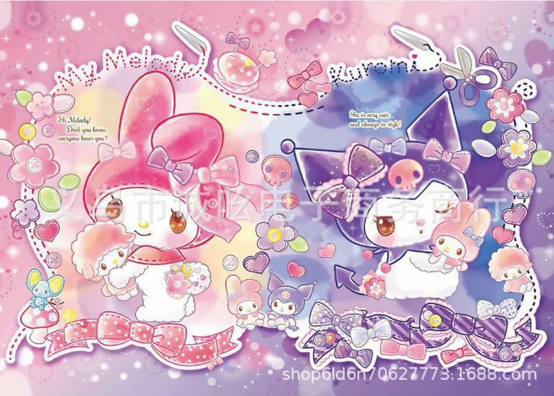 1000 piezas adultos descompresión papel educativo para niños caja grande rompecabezas fábrica de juguetes Internet celebridad puesto noche nuevo con versión Goma