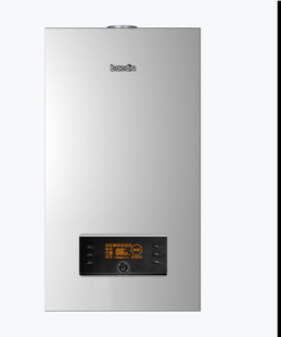 Gas wall-mounted stove gas water heater heating bath integrated coal gas conversion special casing machine floor heating Special