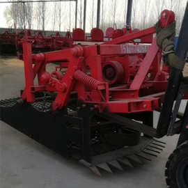 挖玄参机器震动挖药机地下根茎起药机链条筛药机虫草参收获机图片