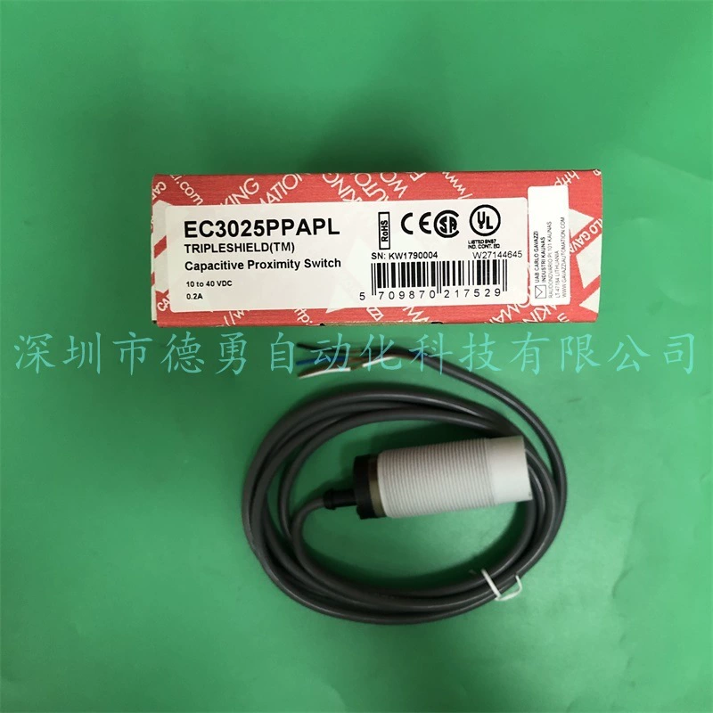 Швейцарский Jiale CARLO емкостный датчик CD34CNFLFNOT5 Оригинальный подлинный поддельный один штраф десять близко к переключателю