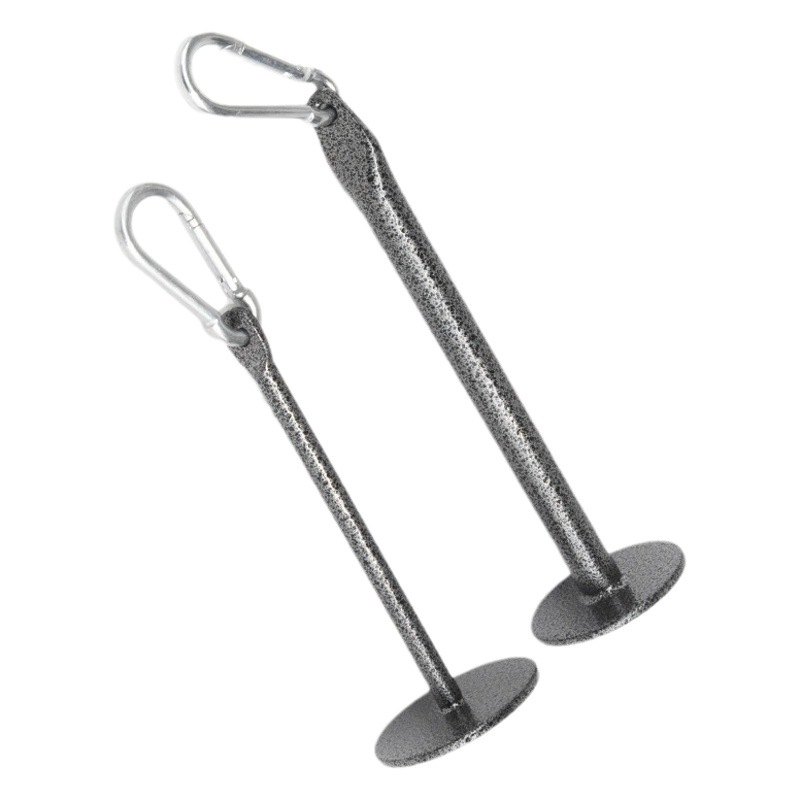 Accesorios de equipos de fitness Barbell pieza de soporte varilla de soporte de peso bandeja de soporte de campana bandeja brazo músculo entrenador Accesorios