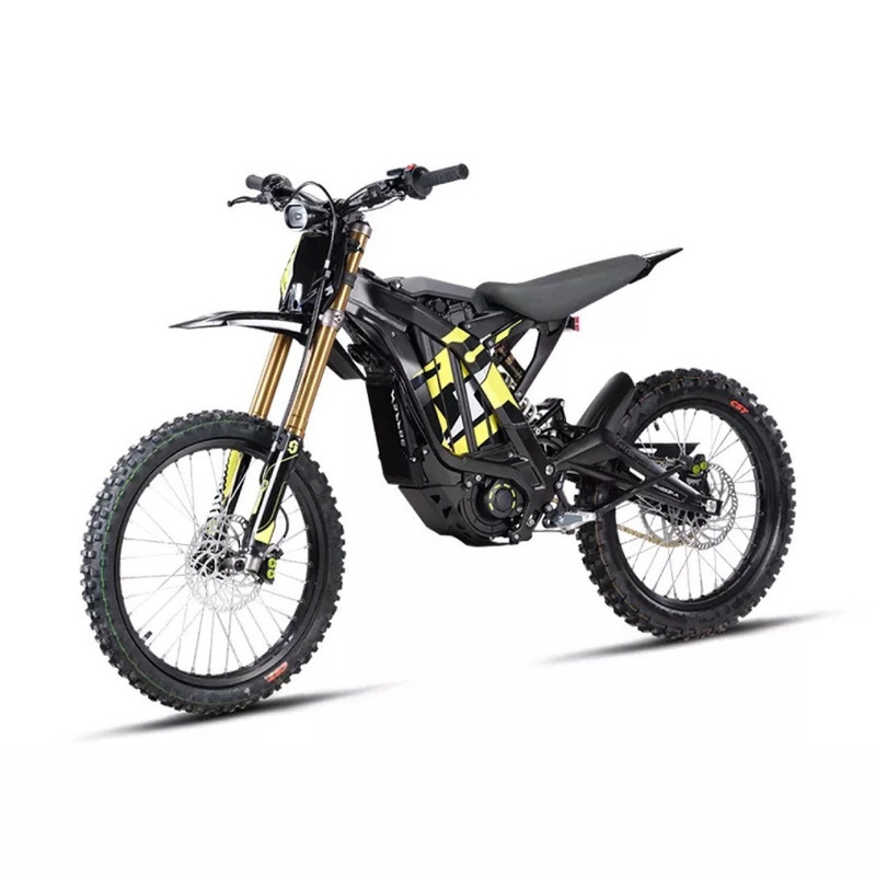 Surron8Kw Light Bee Electric Motorcycle Motocross Two-Wheel Off-Road Vehicle Battery Vehicle