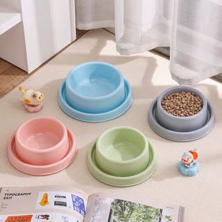 防蚁宠物碗猫碗狗碗底部防滑防打翻狗盆加高防溢食盆饭盆宠物用品