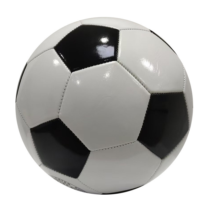 国境を越えた電子商取引メーカーが直接供給する PVC ヒートステッカー レザー サッカー卸売 No. 5 耐摩耗性 PU サッカー大人のトレーニング ゲーム|undefined