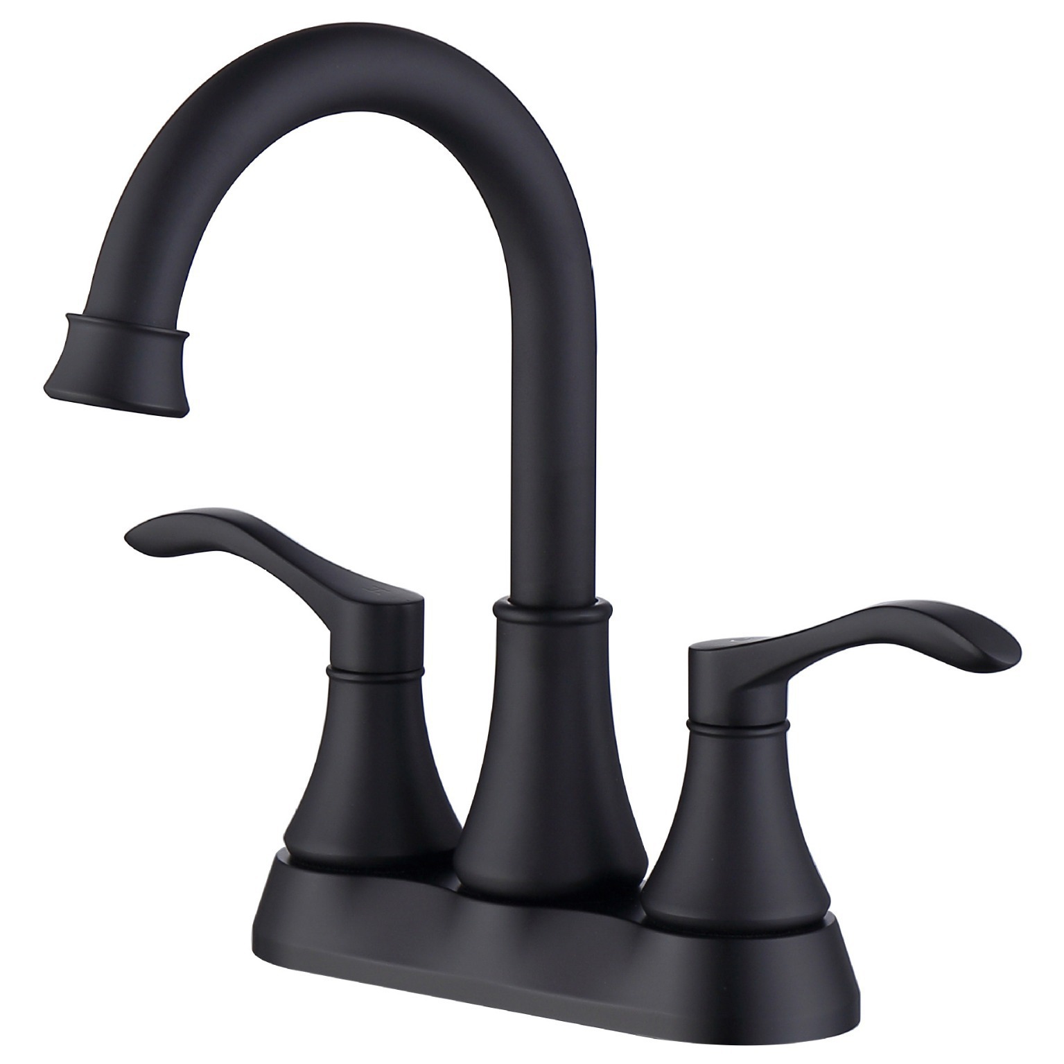 4 pulgadas de estilo americano frío y caliente doble mango baño baño lavabo lavabo grifo certificación CUPC Amazon