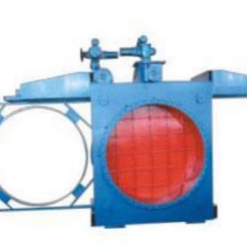 KF941X电动敞开式插板阀