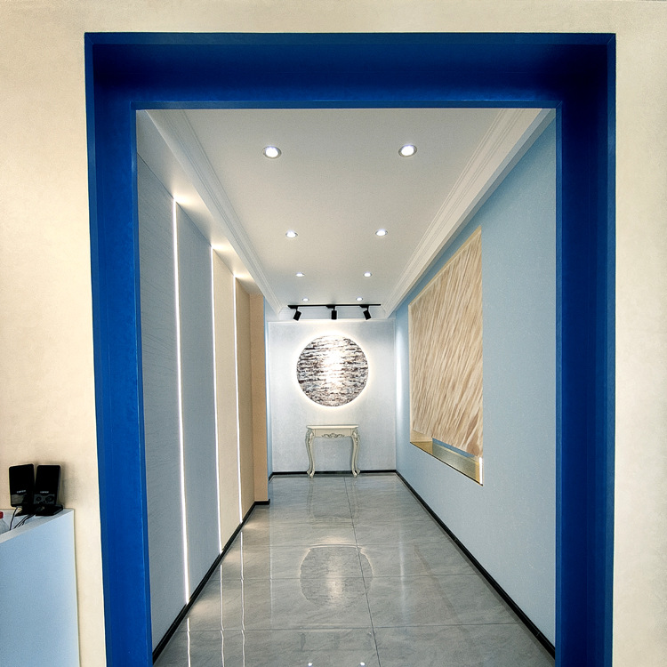 飞杰18L艺术漆涂料液体墙布纸装饰装修肌理壁膜涂料批发工厂直销