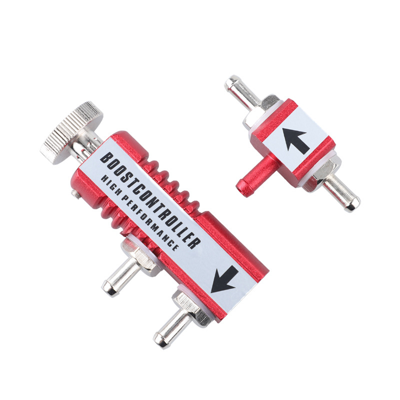 Automobile modified turbocharger controller manual pressure regulating valve is suitable for most models 1-30 PSI