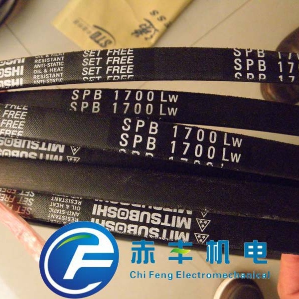 SPB2680LW三角带，SPB2680LW耐温皮带