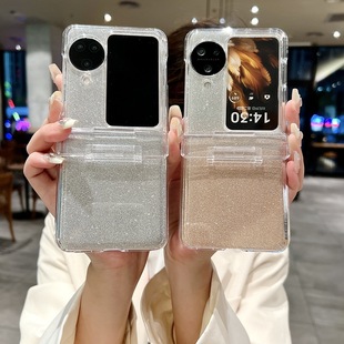 ins���Ԅ����W��͸���m��OPPO Find N3 Flip�֙C��ȫ���q朷�ˤ��