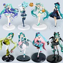 初音ミクフィギュアアニメ月野兎美少女縁の空穹妹ライム二次元潮游公仔模型