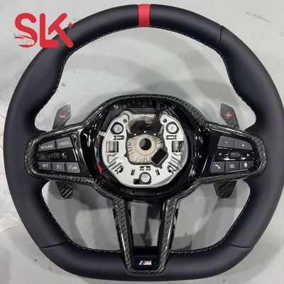 Steering wheel suitable for BMW F chassis