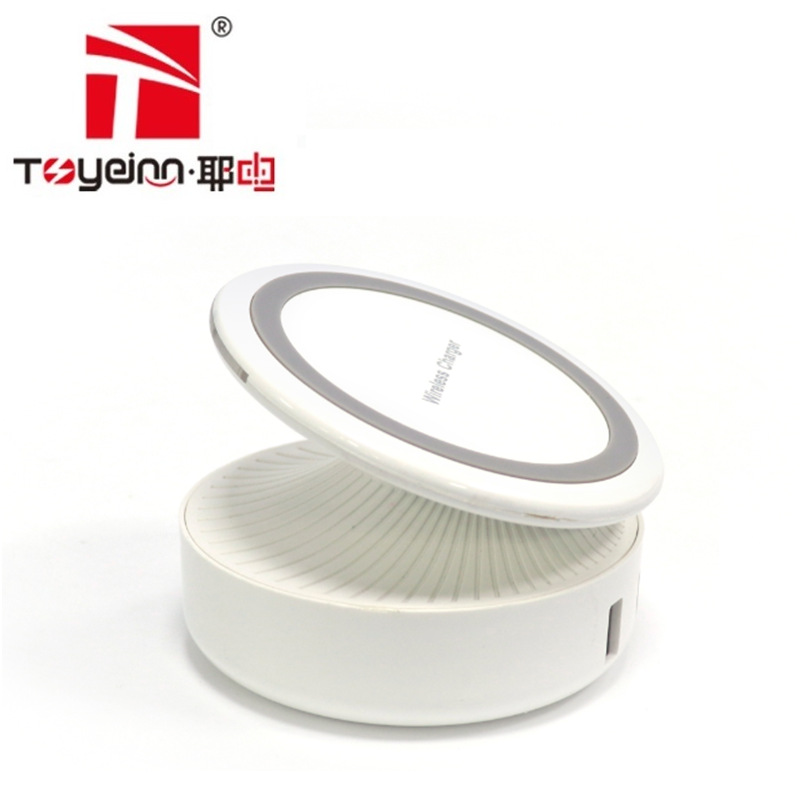 TY1838无线15WType-C PD45W手机无线充