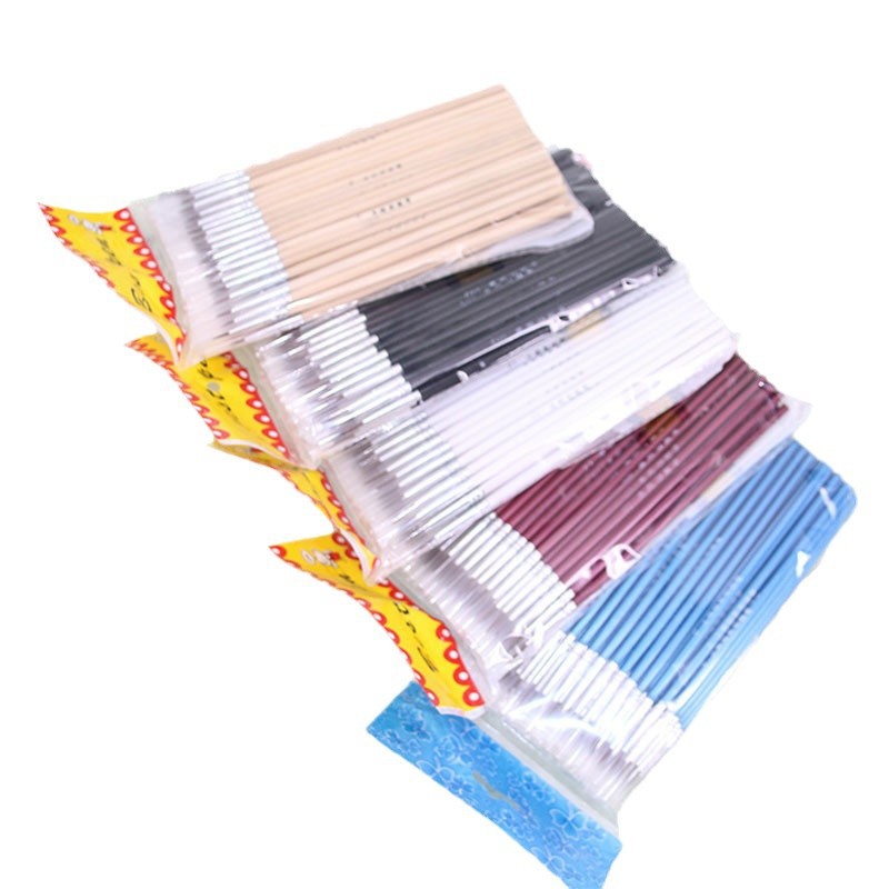 Fabricante nylon lana gancho pluma digital aceite cepillo al por mayor pintura pluma cepillo de uñas gouache pintura al óleo pincel de escritura fina