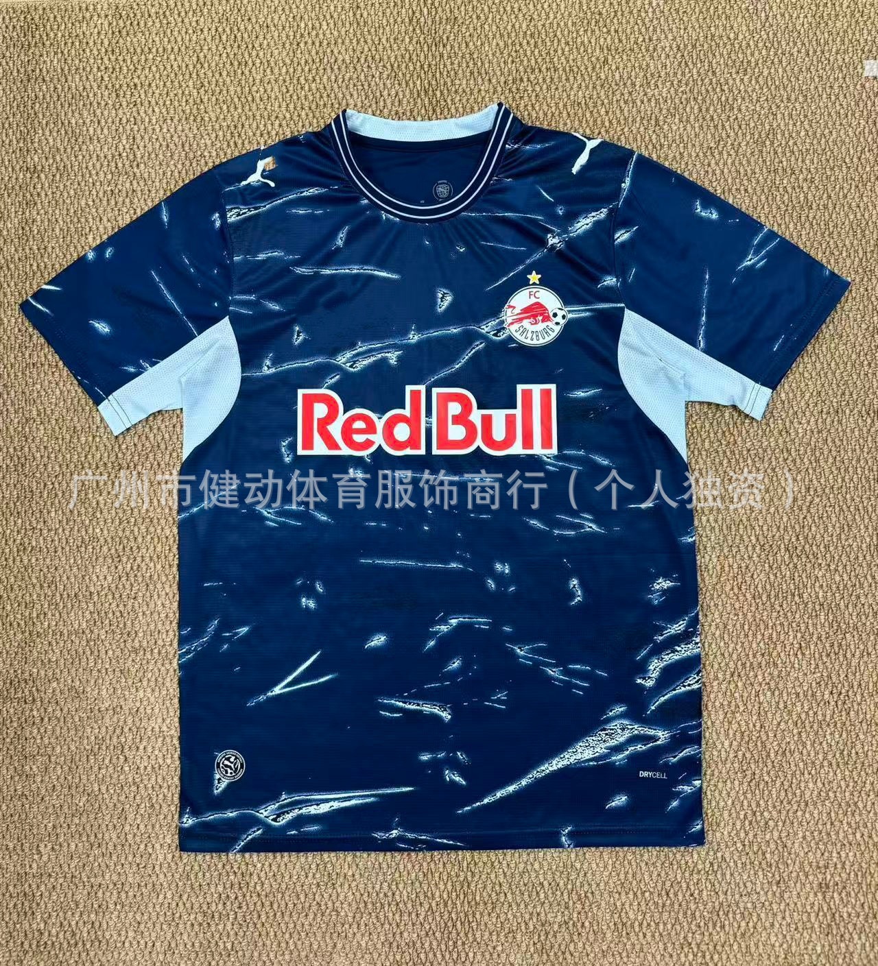 2627 temporada de camiseta de fútbol de mangas cortas Manchester United París Barcelona camiseta de la Copa del Mundo fans edición en stock exclusivo image 50