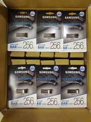 Samsung USB 3.1 BAR Upgrade Version High-Speed Car USB Drive 32GB 64GB 128GB Metal USB Drive Wholesale