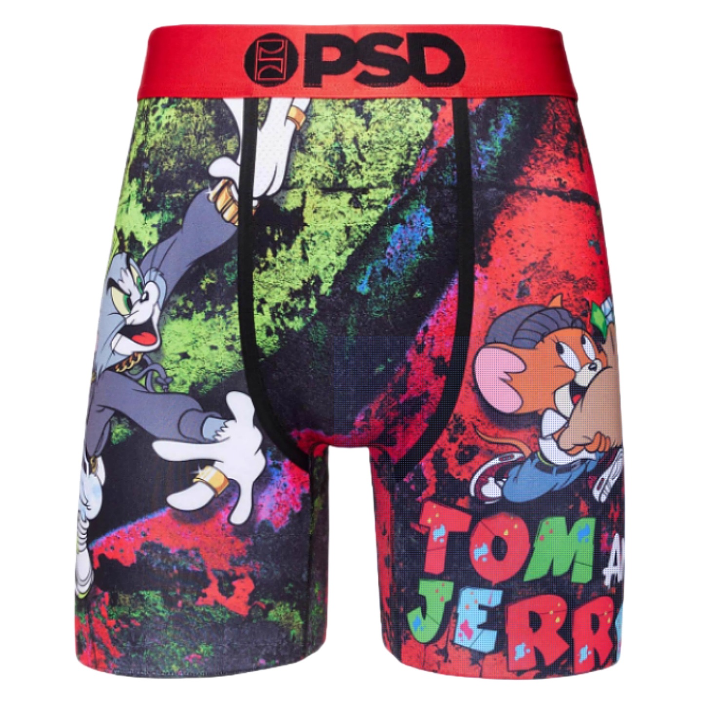 P55 Rat Cat Red
