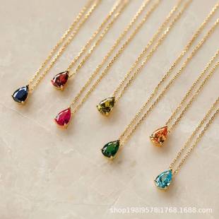 �羳��ˮ��12������ʯ�Q��ʯ���P��朠t��18k����ɫ�i�ǵ���