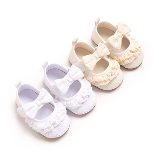 Girls Baby Casual Summer Sandals Princess Flat New Baby Doll Shoes