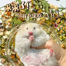 兔子主粮;仓鼠生活用品;仓鼠零食