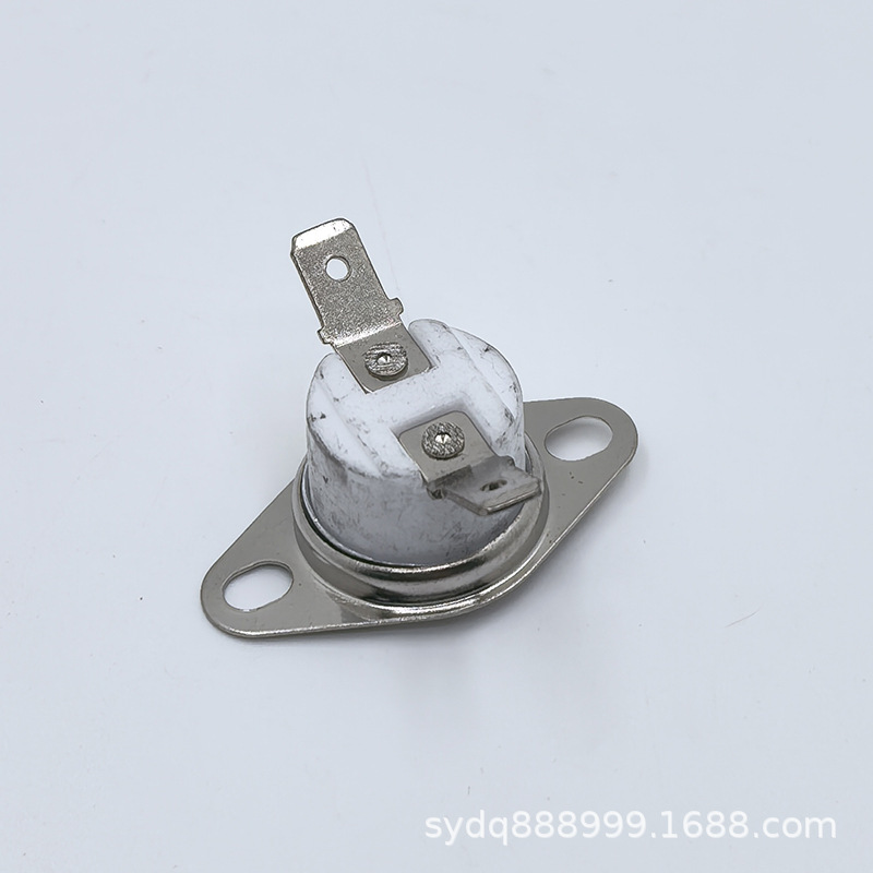 KSD301 ceramic temperature control switch fuse 85 125 135 170 180 200 degree normally closed thermostat