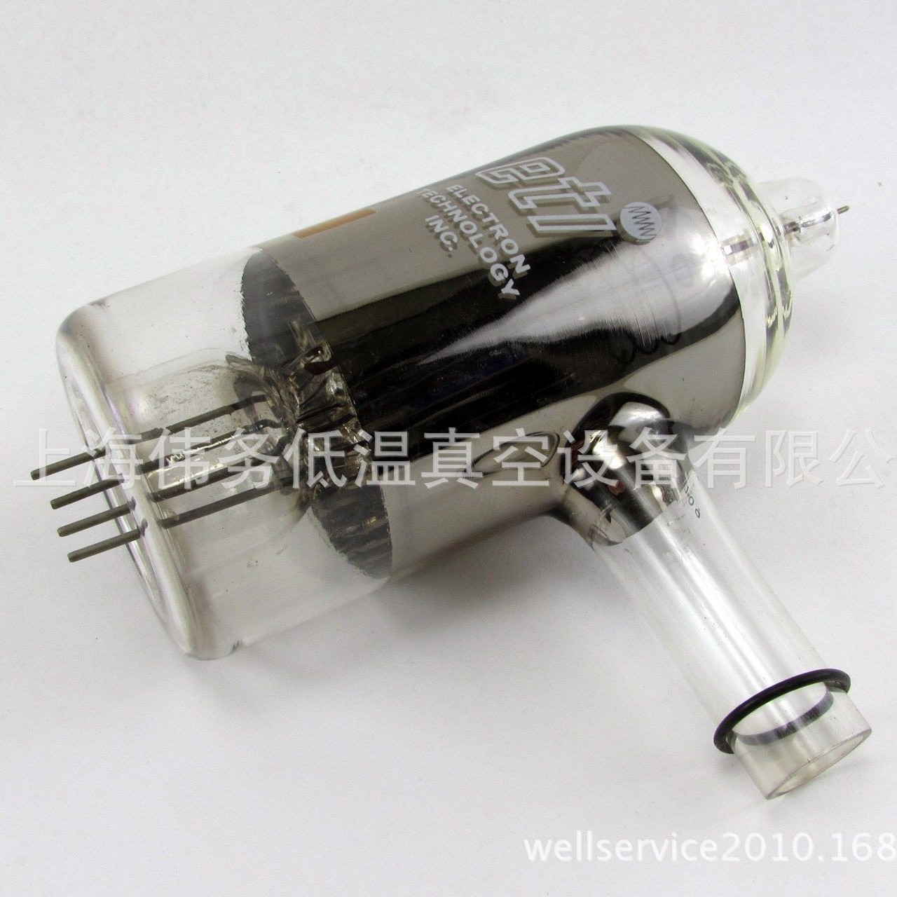 ETI 8142N Ion Gauge 玻璃电离规