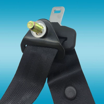 Automatic Retractable Emergency Locking Three-Point: Car seat belt