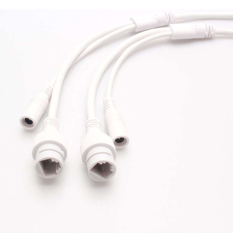 Category 5E, Category 6E, Category 7 Network Cables, Cat5, Cat6, Cat7 Double-Shielded Network Cables