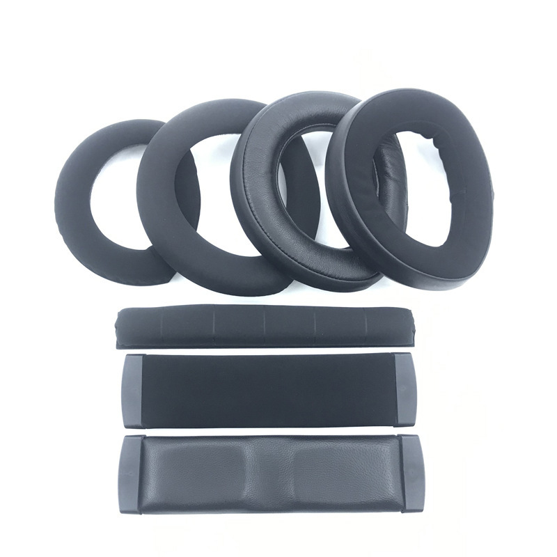 Applicable to Sennheiser HD700 HD800 S HD820 earphone cover sponge sleeve earmuff beam head beam pad
