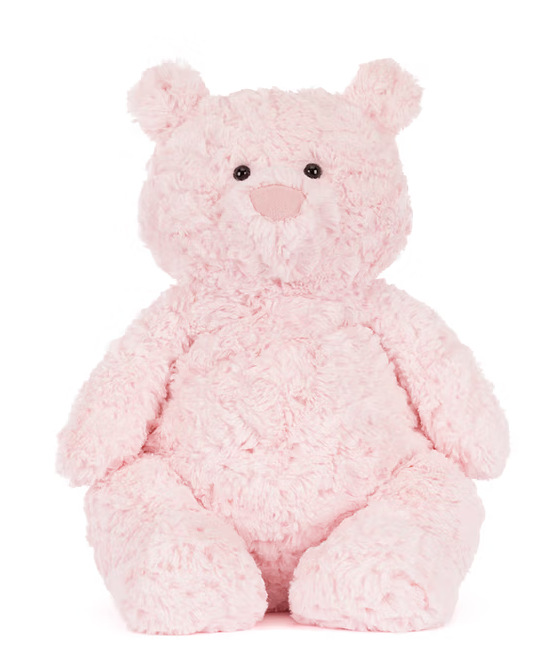 Pink bear 36cm