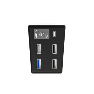 PS5��ݔHUB�Uչ��PS5��չ�����һUSB3.0������PS5���Cһ�wʽ����