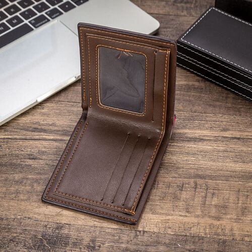 Men's gift set, exquisite packaging, watch + wallet, cufflinks and pen set, foreign trade creative combination set