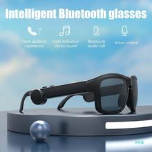 Smart Glasses Earphone Anti-Blu-ray Stereo headset Dual跨境