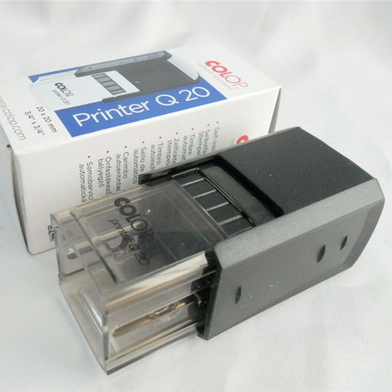 ��ƷCOLOP printer Q20Nӡ�� �����Ի�īӡ�� 20*20mm ����ӡ��