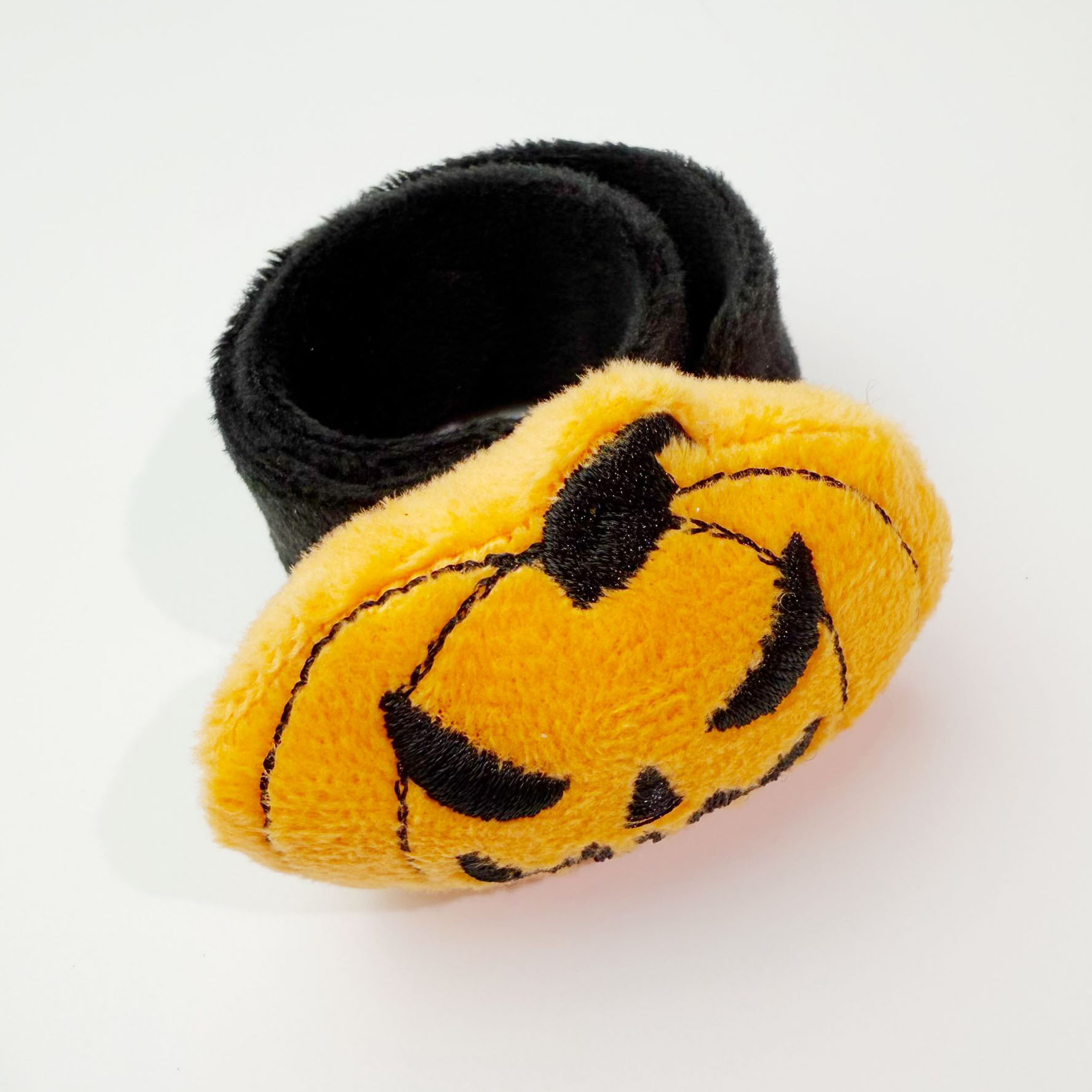 스팟 호박 컬러 스냅 링