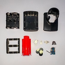 ���Mil ������12V����늳����� M12 6о 18650�� �¿� ���|��