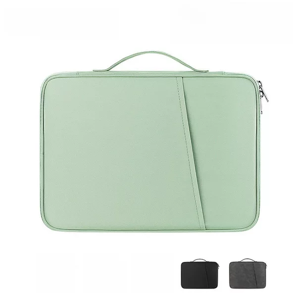 iPad Tablet Bag Liner Bag Satchel Cosmetics Bag Suitable for Business Travel, Light and Thin, Can Be Printed with Logo